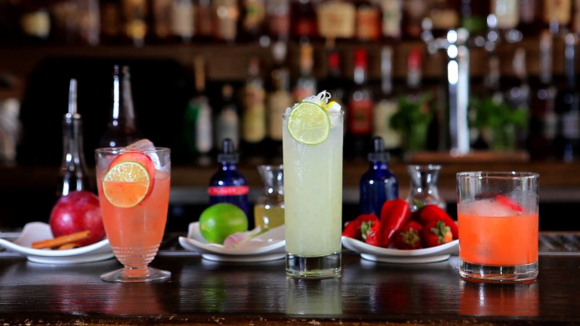 mocktails cover
