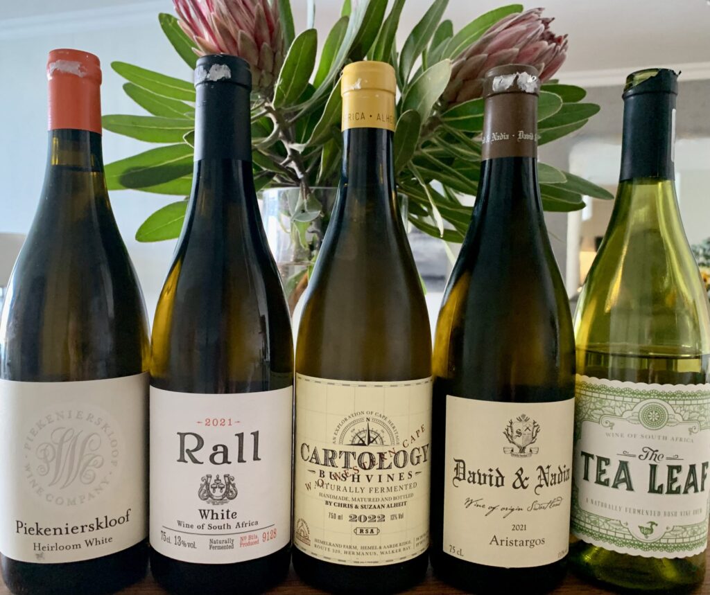 Chenin Blanc wines