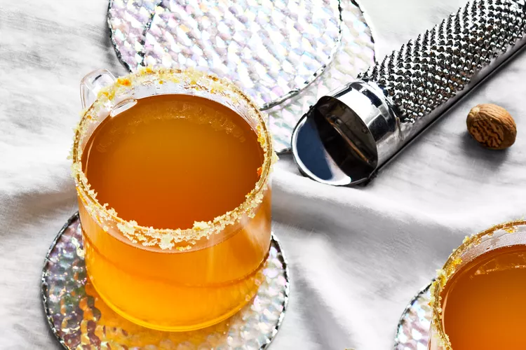 Holiday punch