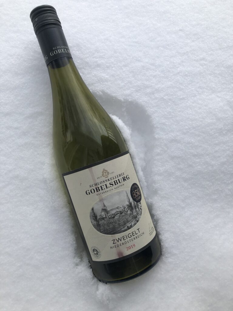 Zweigelt Wine of the Week