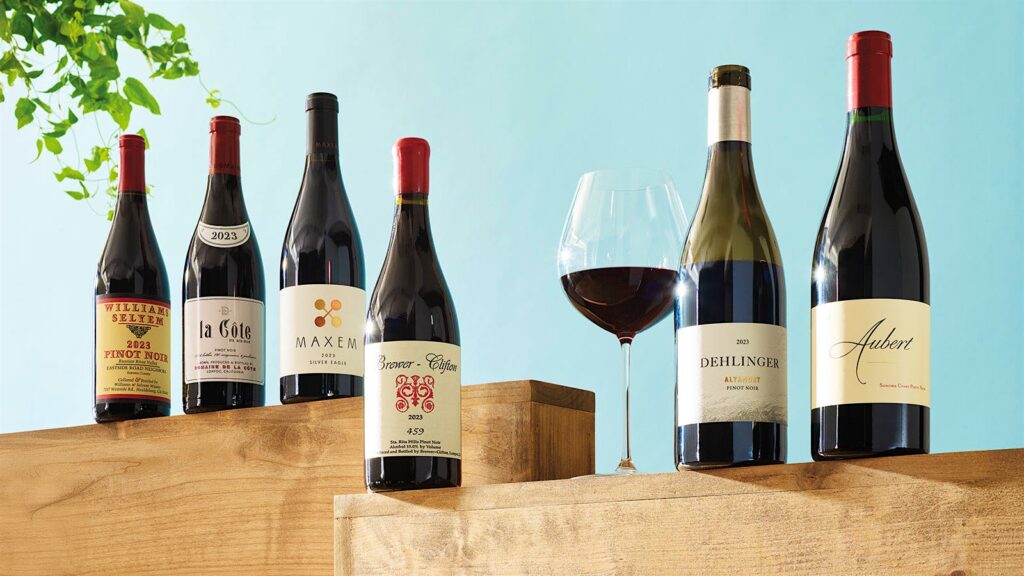2023 California Pinot Noir