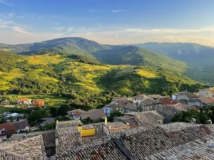 Carunchio Abruzzo Cantina Rosina