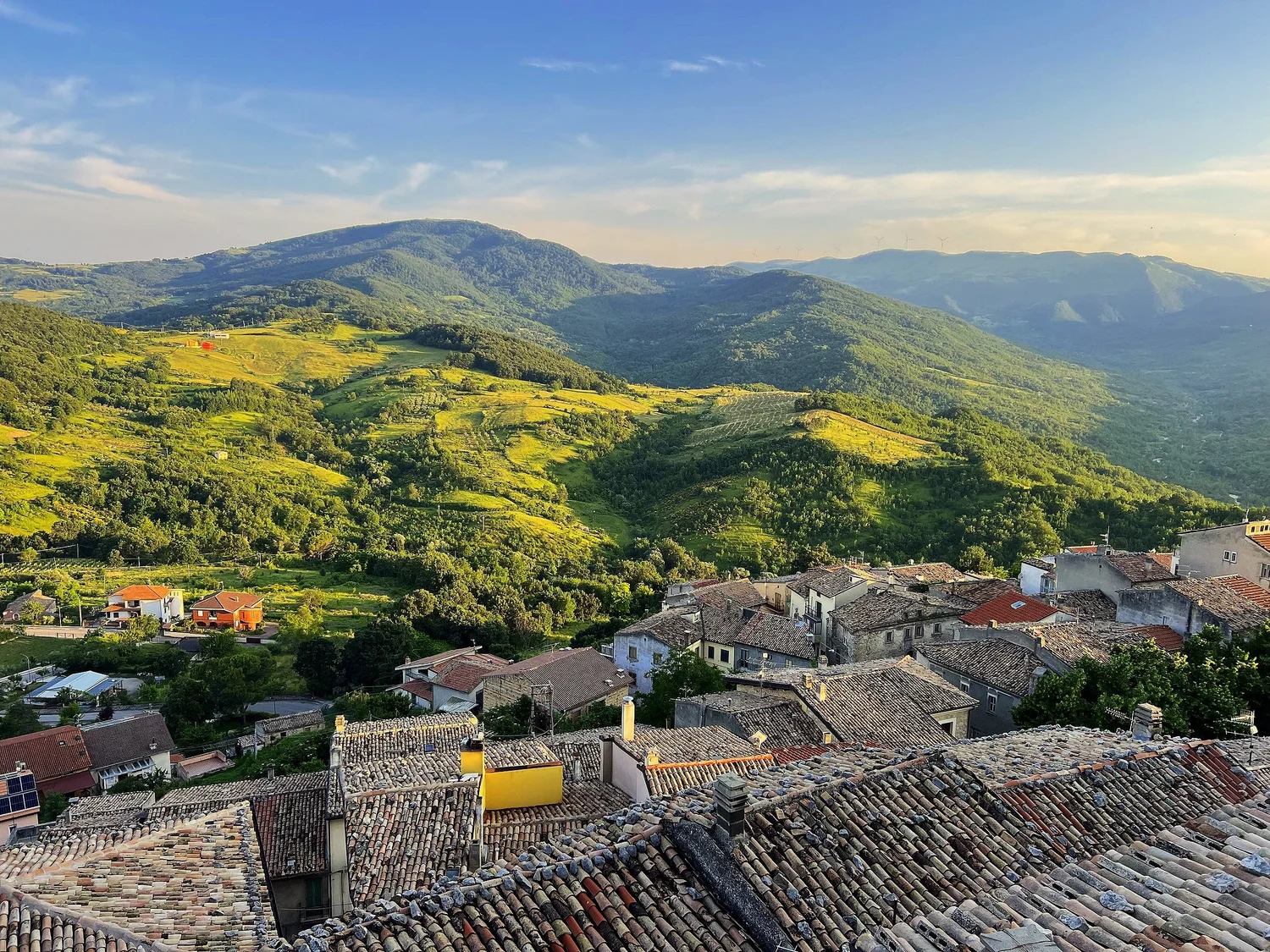 Carunchio Abruzzo Cantina Rosina