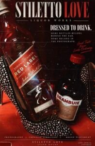 Liquor and Fashion