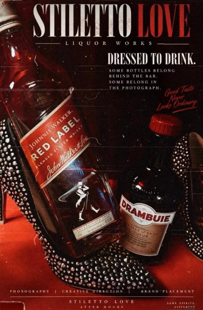Liquor and Fashion